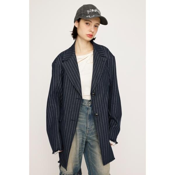 WOOL BLEND OVER LONG コート | スライ(SLY) | マルイウェブチャネル