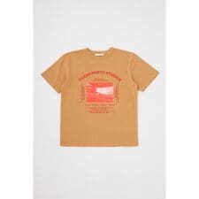 PHOTO LOGO 2SIZE Tシャツ