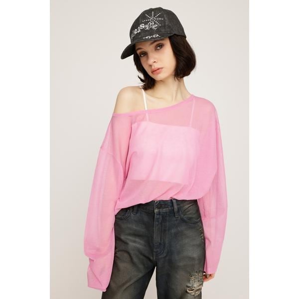 LG COTTON RIB SHORT 2P | スライ(SLY) | マルイウェブチャネル