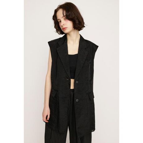 [^ԁF030ISY30-4101]ySHEER TAILOR VESTzPOINTFVA[ȑfފ炵oe[[xXgBDETAILF}jbVȃACełȂVA[̂fނ炵ACeBbNX̂I[o[TCYVGbgŕĩgbvXɃvX邾ŁAN̒ȂɂȂ܂B킹₷x[WƃubÑx[VbNȓFWJłBSTYLINGFCi[̓m[X[uȂǃRpNgł茩̂Ƃ̃C[hɂ߁BChVGbg̃XbNXfjAtbgT_ȂǃtɃX^CO邱ƂŁAlۂȂɁBigƂĂAIP[WACeƂĂgpł܂BFABRIC^MATERIALFĂ܂ŉKɒpłVA[fނgpĂ܂BF聡򊴁FȂLkFȂ@nFȂ{i͑fނ̓F܂BAN[jOApigpjɑ̈ߗނG݁AƋނɐFڂ肷鎖܂BɊJŎԂł́AFɂȂ܂BAWFƂ̑gݍ킹͔A舵ɂ͏\ӉB{i͍ق؂nɂĂ܂BpAN[jǑJԂɂAقꂪAق؂蕔ۂ܂Ă鎖܂̂ŁABقꂪڗۂ͂قꂽ肹AJbgĉB{íAdgpĂ܂Bq̂qlɂ͒pigpj̍ۂ̖Cɂ肩Ԃ₩݂𐶂ꍇ܂BɈُ́ApTBp̍ہA{iڔɐGۂ́ACi[gݍ킹ĂpB[ӎ]摜̏i̓TvłBۂ̏iƎdlAH኱قȂꍇ܂B摜̏i͌̏Ǝ˂pxAg̃j^[ɂAƐFقȂꍇ܂BpA舵̍ۂ́AAeV^OmFBꕔ\񏤕iɂ܂Ă͐Y̓sɂ肨͂\XƑOシꍇ܂BǉYíAꕔ̓X܁Aʔ̂Ŕ̔̏ꍇ܂B\߂B