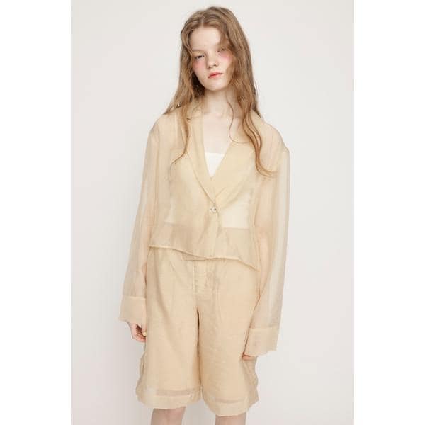 [�}���C]SHEER TAILOR �W�����v�X�[�c/�X���C�iSLY�j BEG
