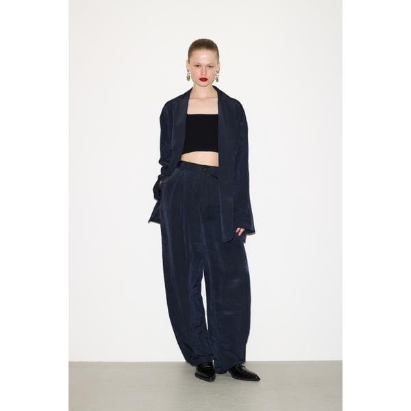 WOOL BLEND OVER LONG コート | スライ(SLY) | マルイウェブチャネル