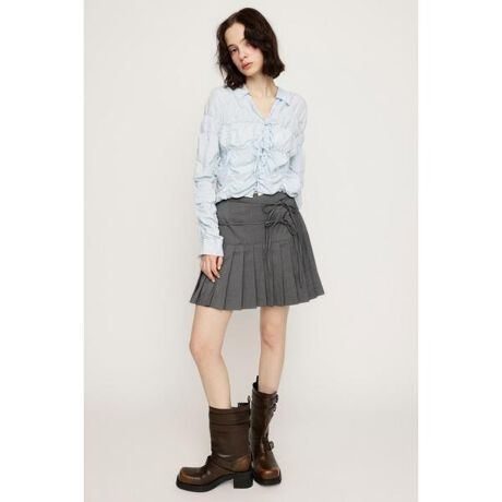 [^ԁF030ISR31-5291]yDOUBLE RIBBON PLEATS SKzPOINTFTCh̃{|Cg|Cg̃v[cXJ[gB悭̂X[cngpĂ̂ŁAK[[ɂȂ肷ALX^COy߂܂BDETAILF|CgƂȂ鍘Ɋꂽ2{̕ŔAX^COɍ킹āA{ɂĂA΂炵Ăpł܂BfC[ɎgAubNEO[ɉāAXgCṽlCr[3FWJłBSTYLINGF[X⃊{fUC̃K[[ȃgbvXAvgTVcȂǃJWAȃACe܂ŁALΉł܂BV[Y͒Ԃ̃u[cɉāAVA[\bNXɃXj[J[ƍ킹̂߁BFABRIC^MATERIALF󂵂ĂɂAX[cnfނgpĂ܂BFȂ򊴁FȂLkFȂ@nFȂ{i͑fނ̓F܂BAN[jOApigpjɑ̈ߗނG݁AƋނɐFڂ肷鎖܂BɊJŎԂł́AFɂȂ܂BAWFƂ̑gݍ킹͔A舵ɂ͏\ӉB̐i͐ɂVɂAꂵ₷fނgpĂ܂B[ӎ]摜̏i̓TvłBۂ̏iƎdlAH኱قȂꍇ܂B摜̏i͌̏Ǝ˂pxAg̃j^[ɂAƐFقȂꍇ܂BpA舵̍ۂ́AAeV^OmFBꕔ\񏤕iɂ܂Ă͐Y̓sɂ肨͂\XƑOシꍇ܂BǉYíAꕔ̓X܁Aʔ̂Ŕ̔̏ꍇ܂B\߂B