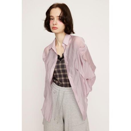 [^ԁF030ISY30-2611]ySHEER TUCKED SHzPOINTFŜɂ^bNfBe[|Cg̗CȈۂ̃VA[VcBDETAILFiȒ悢򊴂̃VA[fނgpAŜɃ_Ɏꂽ^bNfBe[ڂ䂫܂BbNX̂I[o[TCY̍ŃgbvXƂĂHDƂĂꂩ̎ɑ劈BSTYLINGFfjX^C~j{gɂACe킸AfC[ɍ킹₷łBJ[oG[VLx4FWJƂȂĂ܂BFABRIC^MATERIALFiȒ悢򊴂̃VA[fނgpĂ܂BF聡򊴁FȂLkFȂ@nFȂ{i͑fނ̓F܂BAN[jOApigpjɑ̈ߗނG݁AƋނɐFڂ肷鎖܂BɊJŎԂł́AFɂȂ܂BAWFƂ̑gݍ킹͔A舵ɂ͏\ӉB{íAdgpĂ܂Bq̂qlɂ͒pigpj̍ۂ̖Cɂ肩Ԃ₩݂𐶂ꍇ܂BɈُ́ApTBp̍ہA{iڔɐGۂ́ACi[gݍ킹ĂpB{i̓fUC̓A݂⒅pŃVɂȂ₷łBnK[ł̕ۊǂ߂܂B܂yACĒ΃V͐܂B[ӎ]摜̏i̓TvłBۂ̏iƎdlAH኱قȂꍇ܂B摜̏i͌̏Ǝ˂pxAg̃j^[ɂAƐFقȂꍇ܂BpA舵̍ۂ́AAeV^OmFBꕔ\񏤕iɂ܂Ă͐Y̓sɂ肨͂\XƑOシꍇ܂BǉYíAꕔ̓X܁Aʔ̂Ŕ̔̏ꍇ܂B\߂B