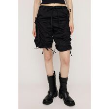 DRAWSTRING HALF パンツ