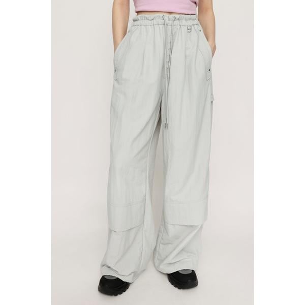 FRONT BUTTON STRAIGHT パンツ | スライ(SLY) | マルイウェブチャネル