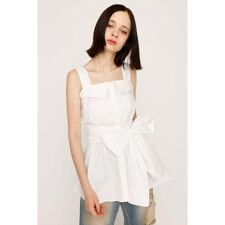 SHIRT DETAIL CAMI トップス