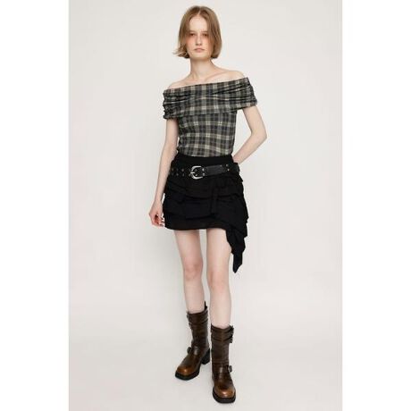 [^ԁF030IAZ31-0091]yFRILL DRAPE SKORTzPOINTF̊̂h[vfUClɂȂ~jXR[głBDETAILFEɌė̊̂h[viȈۂ̃fUCXJ[gBJ[[hȕ͋CoB̓Ci[pctňSĂp܂BEGXgSdlȂ̂ŃXgXt[łp̂|CgłBSTYLINGFiȈۂ̃XR[gȂ̂ŁATVcȂǃJWAȃACeƂ̍킹߂łBY߂ȃgbvXWPbgȂǂƍ킹āAIP[WV[łp܂BFABRIC^MATERIALFʂ̗ǂ|GXefނgpBFȂ򊴁FȂLkF{̐n݂̂聡@nF聜{i͍ق؂nɂĂ܂BpAN[jǑJԂɂAقꂪAق؂蕔ۂ܂Ă鎖܂̂ŁABقꂪڗۂ͂قꂽ肹AJbgĉB{i͑fނ̓F܂BAN[jOAp(gpjɑ̈ߗނG݁AƋނɐFڂ肷鎖܂BɊJŎԂł́AFɂȂ܂BAWFƂ̑gݍ킹͔A舵ɂ͏\ӉB[ӎ]摜̏i̓TvłBۂ̏iƎdlAH኱قȂꍇ܂B摜̏i͌̏Ǝ˂pxAg̃j^[ɂAƐFقȂꍇ܂BpA舵̍ۂ́AAeV^OmFBꕔ\񏤕iɂ܂Ă͐Y̓sɂ肨͂\XƑOシꍇ܂BǉYíAꕔ̓X܁Aʔ̂Ŕ̔̏ꍇ܂B\߂B