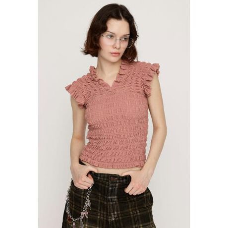 [^ԁF030ISY80-4601]ySHEER SHIRRING BUSTIER TOPSzPOINTFŜɃV[OfBe[{A邾ŉ؂₩Ȉۂ^rX`FgbvXłB悭VA[̂fނCȈۂɁBDETAILFVlbNƃItV_[Ō̈Ⴄ2WAYdlŒpł邽߁A̓̋Cňۂς܂B悢p邾ŏ炵ۂɁBSTYLINGFfjX^C͂ARpNgȃACê߁AfC[g₷ACeƂȂĂ܂BJ[oG[VLxȂSFWJ|CgBF聡򊴁F₠聡LkF聡@nFȂ{i͑fނ̓F܂BAN[jOAp(gpjɑ̈ߗނG݁AƋނɐFڂ肷鎖܂BɊJŎԂł́AFɂȂ܂BAWFƂ̑gݍ킹͔A舵ɂ͏\ӉB[ӎ]摜̏i̓TvłBۂ̏iƎdlAH኱قȂꍇ܂B摜̏i͌̏Ǝ˂pxAg̃j^[ɂAƐFقȂꍇ܂BpA舵̍ۂ́AAeV^OmFBꕔ\񏤕iɂ܂Ă͐Y̓sɂ肨͂\XƑOシꍇ܂BǉYíAꕔ̓X܁Aʔ̂Ŕ̔̏ꍇ܂B\߂B