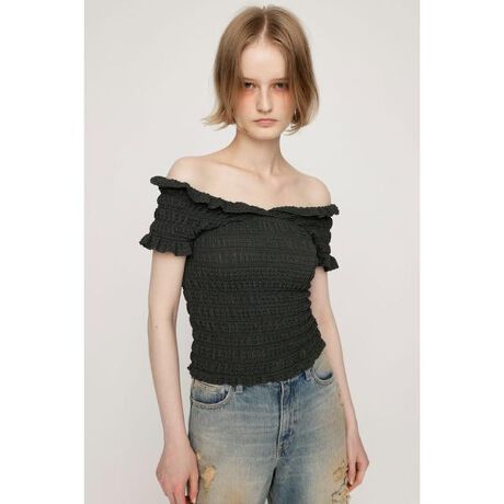 [^ԁF030ISY80-4601]ySHEER SHIRRING BUSTIER TOPSzPOINTFŜɃV[OfBe[{A邾ŉ؂₩Ȉۂ^rX`FgbvXłB悭VA[̂fނCȈۂɁBDETAILFVlbNƃItV_[Ō̈Ⴄ2WAYdlŒpł邽߁A̓̋Cňۂς܂B悢p邾ŏ炵ۂɁBSTYLINGFfjX^C͂ARpNgȃACê߁AfC[g₷ACeƂȂĂ܂BJ[oG[VLxȂSFWJ|CgBF聡򊴁F₠聡LkF聡@nFȂ{i͑fނ̓F܂BAN[jOAp(gpjɑ̈ߗނG݁AƋނɐFڂ肷鎖܂BɊJŎԂł́AFɂȂ܂BAWFƂ̑gݍ킹͔A舵ɂ͏\ӉB[ӎ]摜̏i̓TvłBۂ̏iƎdlAH኱قȂꍇ܂B摜̏i͌̏Ǝ˂pxAg̃j^[ɂAƐFقȂꍇ܂BpA舵̍ۂ́AAeV^OmFBꕔ\񏤕iɂ܂Ă͐Y̓sɂ肨͂\XƑOシꍇ܂BǉYíAꕔ̓X܁Aʔ̂Ŕ̔̏ꍇ܂B\߂B