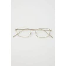 スライ(SLY)のSILVER FRAME EYE WEAR