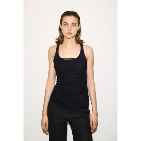 [^ԁF030IA080-1941]THROW by SLYyDRAPE DESIGN TANK TOPzPOINTFّfނ̃h[vfUCڂA1Œf^NgbvBDETAILFLbNobN̂Jbg\[fނɃtgɃbVfނ̃h[vfUCA悢Œp邾ŃwV[ȈۂɁB܂obÑAXfUC|CgłBSTYLINGFRpNgȃVGbgȂ̂ŃfjX^C͂AY߂ȃ}jbV{gXƂQłBfC[Ɏg₷ubNAuE2FWJɂȂĂ܂BFȂ򊴁FȂLkF₠聡@nFȂ{i͑fނ̓F܂BAN[jOAp(gpjɑ̈ߗނG݁AƋނɐFڂ肷鎖܂BɊJŎԂł́AFɂȂ܂BAWFƂ̑gݍ킹͔A舵ɂ͏\ӉBbV́AnLkJԂɂA|E^fނ̒fʂяoė܂BLk̂郁bV̓łAf؂ñfUCȂƂ܂񂪁A畆hȂBił͂܂B[ӎ]摜̏i̓TvłBۂ̏iƎdlAH኱قȂꍇ܂B摜̏i͌̏Ǝ˂pxAg̃j^[ɂAƐFقȂꍇ܂BpA舵̍ۂ́AAeV^OmFBꕔ\񏤕iɂ܂Ă͐Y̓sɂ肨͂\XƑOシꍇ܂BǉYíAꕔ̓X܁Aʔ̂Ŕ̔̏ꍇ܂B\߂B