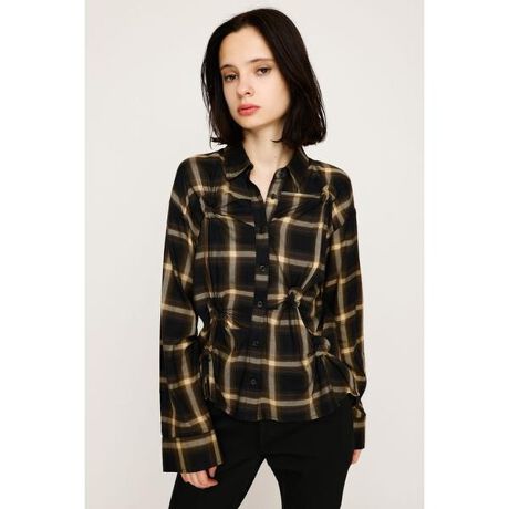 [^ԁF030IAY30-1091]yCHECK KNOT DETAIL SHzPOINTFGڂ̃`FbNꂽmbgfBe[VcBDETAILFIWiŋNH`FbNɁAX_ɎꂽmbgfBe[p邾łȂꊴoĂ܂BSTYLINGF傫Ȃ悭RpNgȃTCYɂȂĂ̂ŉHDƂĂ͂Aǂȃ{gXfC[ɍ킹₷łBFABRIC^MATERIALFRbg[̔G̗ǂfނgpBFȂ򊴁FȂLkFȂ@nFȂ[ӎ]摜̏i̓TvłBۂ̏iƎdlAH኱قȂꍇ܂B摜̏i͌̏Ǝ˂pxAg̃j^[ɂAƐFقȂꍇ܂BpA舵̍ۂ́AAeV^OmFBꕔ\񏤕iɂ܂Ă͐Y̓sɂ肨͂\XƑOシꍇ܂BǉYíAꕔ̓X܁Aʔ̂Ŕ̔̏ꍇ܂B\߂B