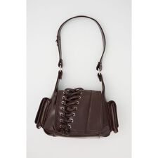 LACE UP SHOULDER バッグ