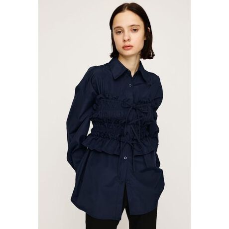 [^ԁF030IAR30-4441]yBUSTIER LAYRED SHzPOINTFSLYōNlCrX`FC[hVcɏH~ł閳nlCr[čĂѓoBfUC͕ς炸A[YȃVGbg̃Vcɓfނ̃rX`FtZbgACeBɂVɂÂ₷fނgpĂ̂ŃfC[gɂ߁BDETAILFrX`F͂ӂ񂾂Ɏ{ꂽV[Oƃtƃ{ŁA؂₩炵ۂvXĂ܂BVc͍BȂ̂ŋCɂȂ{fBCJo[ȂA1ŒfACełBNɈ2F̃XgCvƁAVF̖nlCr[͑l[hȈۂ^J[łBSTYLINGFVc̏ɃrX`FC[hX^CAVc̒ɃrX`F𒅗pāAVcHD̂悤ɒpX^CȂǁA񂵗͂̍ACeBFABRIC^MATERIALFɂVɂAꂵ₷fނgpĂ܂BFȂ򊴁FȂLkFȂ@nFȂE{i͑fނ̓F܂BAN[jOAp(gpjɑ̈ߗނG݁AƋނɐFڂ肷鎖܂BɊJŎԂł́AFɂȂ܂BAWFƂ̑gݍ킹͔A舵ɂ͏\ӉB̐i͐ɂVɂAꂵ₷fނgpĂ܂B[ӎ]摜̏i̓TvłBۂ̏iƎdlAH኱قȂꍇ܂B摜̏i͌̏Ǝ˂pxAg̃j^[ɂAƐFقȂꍇ܂BpA舵̍ۂ́AAeV^OmFBꕔ\񏤕iɂ܂Ă͐Y̓sɂ肨͂\XƑOシꍇ܂BǉYíAꕔ̓X܁Aʔ̂Ŕ̔̏ꍇ܂B\߂B