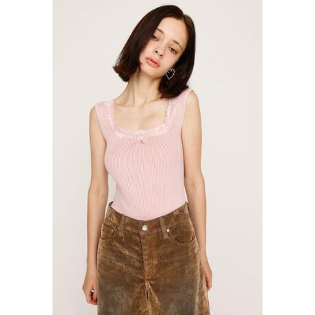 [^ԁF030IAZ70-2701]yLACE DOCKING RIB TANKzPOINTF̃[XfUCN炵ufނ̃^NgbvłBDETAILFXNGAlbNŃEGXgVFCvĂ`Ȃ̂ŁA㔼gؚɌĂ1Biȃ[XƋؚ̉ȃ{G炵fUCłBjbg̃ufނŔԒp₷ȂĂ܂BsNƃCgubN̓sOgH{F̂J[ւƎdグ܂BSTYLINGF1łAjbgVc̉HD̃Ci[ƂĂp܂BԂ̃fjXEFbgpc킹JWAX^CAXJ[g킹Y߂ȒȂ܂ŁALR[fBl[gɂgp܂BFABRIC^MATERIALFItzCg͉HȂ̃ujbgAsNƃCgubN̓sOgH{ujbggpBFȂ򊴁FȂLkFȂ@nFȂ