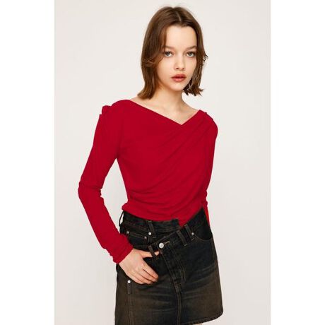 [^ԁF030IAR80-2151]yOFF SHOULDER CUT TOPSzPOINTFRpNgȃVGbgȂLk̂fނSn̗ǂgbvXBwV[ȔItV_[fUCƌ̃cCXgfUC|CgłBDETAILFЕ̌𗎂ƂăV_[ɂ邱Ƃł閜\gbvXBtgɃ^bNfUC{Ă̂łƔ̂fUCɎdグĂ܂BfReYɌAؚ1łBSTYLINGF̃fj킹A~jXJ[g킹ăK[[ȃR[fBl[g߂łB{gXɃCłAEgłoX̎₷łBFABRIC^MATERIALFƂ݂̂钅Sn̗ǂVfނgpĂ܂BL^PNKECJ[ɂȂ܂B[ӎ]摜̏i̓TvłBۂ̏iƎdlAH኱قȂꍇ܂B摜̏i͌̏Ǝ˂pxAg̃j^[ɂAƐFقȂꍇ܂BpA舵̍ۂ́AAeV^OmFBꕔ\񏤕iɂ܂Ă͐Y̓sɂ肨͂\XƑOシꍇ܂BǉYíAꕔ̓X܁Aʔ̂Ŕ̔̏ꍇ܂B\߂B̏iL^PNKLIMITED ITEMłBWEB STOREłw܂BX܂ł̃X}[gI[_[͉\łBi\񏤕i͏jWJX܂͗\ȂύXꍇ܂BB