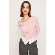 スライ(SLY)のOFF SHOULDER CUT トップス