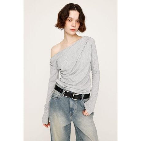 [^ԁF030IAR80-2151]yOFF SHOULDER CUT TOPSzPOINTFRpNgȃVGbgȂLk̂fނSn̗ǂgbvXBwV[ȔItV_[fUCƌ̃cCXgfUC|CgłBDETAILFЕ̌𗎂ƂăV_[ɂ邱Ƃł閜\gbvXBtgɃ^bNfUC{Ă̂łƔ̂fUCɎdグĂ܂BfReYɌAؚ1łBSTYLINGF̃fj킹A~jXJ[g킹ăK[[ȃR[fBl[g߂łB{gXɃCłAEgłoX̎₷łBFABRIC^MATERIALFƂ݂̂钅Sn̗ǂVfނgpĂ܂BL^PNKECJ[ɂȂ܂B[ӎ]摜̏i̓TvłBۂ̏iƎdlAH኱قȂꍇ܂B摜̏i͌̏Ǝ˂pxAg̃j^[ɂAƐFقȂꍇ܂BpA舵̍ۂ́AAeV^OmFBꕔ\񏤕iɂ܂Ă͐Y̓sɂ肨͂\XƑOシꍇ܂BǉYíAꕔ̓X܁Aʔ̂Ŕ̔̏ꍇ܂B\߂B̏iL^PNKLIMITED ITEMłBWEB STOREłw܂BX܂ł̃X}[gI[_[͉\łBi\񏤕i͏jWJX܂͗\ȂύXꍇ܂BB