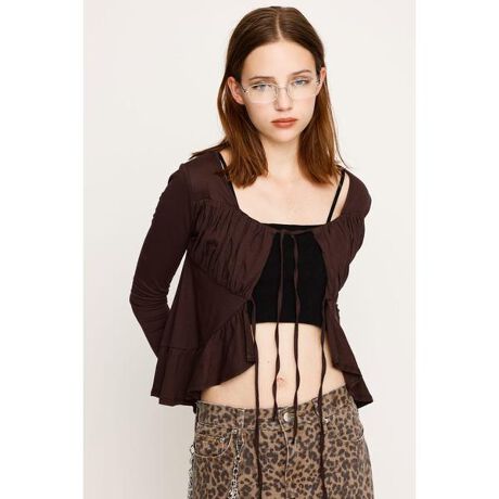 [^ԁF030IAR80-2141]ySQUARE NECK RIBBON TOPSzPOINTF̃MU[ƃyvVGbgڂ䂭gbvXB̊̂fBe[ƃXNGAlbN㔼gؚɂ݂Ă1łBDETAILFVPbgH{fނgpĂ̂ŁA炩ȔGƃVN̂悤ȏiȈۂ͓IȃgbvXB肪茩VGbgŁAtؚȃ{ȂǁAghfBe[Ղlߍ݂܂BY߂ɂJWAɂΉłALX^COŊBfC[g₷AC{[EubNEuE3FWJłBSTYLINGFHDƂĂ͂AgbvX̂悤ɒȂ̂ŕLX^COy߂1BY߂ɂJWAɂΉłALX^COŊ􂵂܂B炵ۂ̃gbvXȂ̂ŁACh[YȃVGbg̃fjpc킹ŃJWA_EX^COꐄłBFABRIC^MATERIALFVPbgH{RbgfނgpBFȂ򊴁F₠聡LkFȂ@nFȂ{i͑fނ̓F܂BAN[jOAp(gpjɑ̈ߗނG݁AƋނɐFڂ肷鎖܂BɊJŎԂł́AFɂȂ܂BAWFƂ̑gݍ킹͔A舵ɂ͏\ӉB[ӎ]摜̏i̓TvłBۂ̏iƎdlAH኱قȂꍇ܂B摜̏i͌̏Ǝ˂pxAg̃j^[ɂAƐFقȂꍇ܂BpA舵̍ۂ́AAeV^OmFBꕔ\񏤕iɂ܂Ă͐Y̓sɂ肨͂\XƑOシꍇ܂BǉYíAꕔ̓X܁Aʔ̂Ŕ̔̏ꍇ܂B\߂B