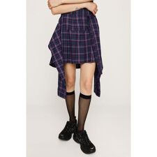 REMAKE LIKE CHECK ショートスカート