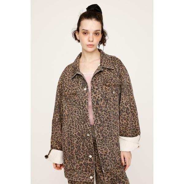 SLY スライ SINGLE DENIM JK-AB LIMITED ITEM】SINGLE DENIM JK-AB