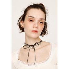 ROSE F／PEARL チョーカー