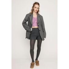 RIB KNIT BACK PK ショートパンツ