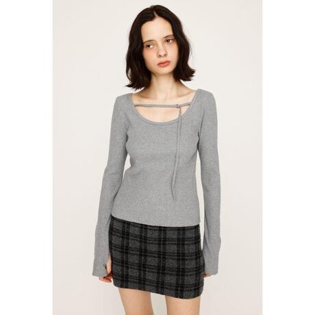 [^ԁF030IAR80-2131]y2WAY CUT RIB TOPSzPOINTFOǂłpł̂OX[ugbvXBfRe̕RfBe[ANZgɂȂ̂lbNfUC|CgBVvȂ珗炵ۂ̃ACeւƎdグ܂BDETAILFTCY12Œ10cmςĂ̂łD݂̒Iׂ܂B̐F荇ۃJ[tƂȂꊴo܂B񂵔Q̃O[AubNɉăR[fBl[g̃|CgƂȂu[3FWJłBSTYLINGFOňۂς̂ŃX^COCɍ킹ėlXȃX^Cy߂܂BJWAȃfjȂǂƂ̃X^CO͂A炵XbNXpc⃍OXJ[gƂ̗ǂACełBHD̃Ci[ɂ߂łBFABRIC^MATERIALF悢LbNobÑJbgufނgpB{i͑fނ̓F܂BAN[jOAp(gpjɑ̈ߗނG݁AƋނɐFڂ肷鎖܂BɊJŎԂł́AFɂȂ܂BAWFƂ̑gݍ킹͔A舵ɂ͏\ӉB[ӎ]摜̏i̓TvłBۂ̏iƎdlAH኱قȂꍇ܂B摜̏i͌̏Ǝ˂pxAg̃j^[ɂAƐFقȂꍇ܂BpA舵̍ۂ́AAeV^OmFBꕔ\񏤕iɂ܂Ă͐Y̓sɂ肨͂\XƑOシꍇ܂BǉYíAꕔ̓X܁Aʔ̂Ŕ̔̏ꍇ܂B\߂B