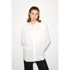 【THROW】SHOULDER PAD IN シャツ