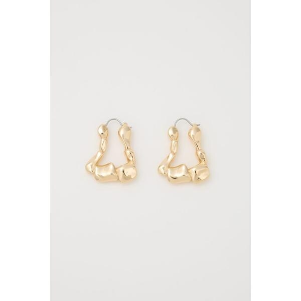 [}C]DEFORMATION HOOP sAX/XCiSLYj GLD