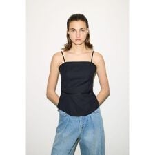 【THROW】BACK OPEN BUSTIER