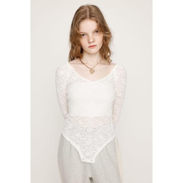 THROW】ZIP COLLAR SW トップス | スライ(SLY) | マルイウェブチャネル