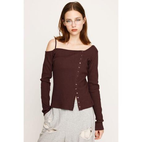 [^ԁF030IAZ80-2451]yASYMMETRY BUTTON TOPSzPOINTFAVg[lbNƃtg̃{^VvȂofUCgbvXB悢J̃XNGAlbNƃVFCvꂽEGXg㔼gؚɌĂ܂BDETAILFtg̃{^̓EGXg܂ŊJ\Ȃ̂ŁA{^̊Jŕ\̕ςACeBЕɌRtXNGAlbNȂ̂ŁAĂ邱ƂȂXgXt[Œp̂́BSTYLINGFXbNXƍ킹Ăꂢ߂ȃR[fBl[g͂AfjŃJWA_E߁BAE^[̃Ci[ɎdłǂX^COɏ炵vX܂BFABRIC^MATERIALF悢LbNobN̂钅Sn̗ǂRbgufނgpBFȂ򊴁FȂLkF聡@nFȂ{i͑fނ̓F܂BAN[jOAp(gpjɑ̈ߗނG݁AƋނɐFڂ肷鎖܂BɊJŎԂł́AFɂȂ܂BAWFƂ̑gݍ킹͔A舵ɂ͏\ӉB[ӎ]摜̏i̓TvłBۂ̏iƎdlAH኱قȂꍇ܂B摜̏i͌̏Ǝ˂pxAg̃j^[ɂAƐFقȂꍇ܂BpA舵̍ۂ́AAeV^OmFBꕔ\񏤕iɂ܂Ă͐Y̓sɂ肨͂\XƑOシꍇ܂BǉYíAꕔ̓X܁Aʔ̂Ŕ̔̏ꍇ܂B\߂B