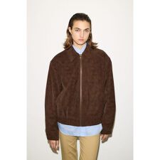 【THROW】F／SUEDE SWINGTOP ブルゾン