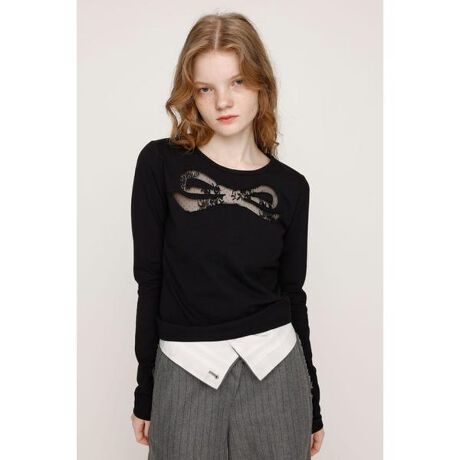 [^ԁF030IAZ80-2121]yRIBBON LACE TOPSzPOINTFtg̃[Xfނgp{fUCgh郍OX[ugbvXBォHDAE^[𒅗p₷LbNobŇRpNgVGbgłBDETAILF{fBe[[XfނɂȂĂghlߍ񂾃ACełBfC[ɎgpłlCr[ƃubNɉāAGgh̃CgsN3FWJłBSTYLINGF~jXJ[gȂǃK[[ȃACe킹͂AOŃJWAȃfjXEFbgpcƍ킹X^CO߂łBObvhȂ̂ŃnCEGXg{gƂ̍킹ŃX^CAbv܂BFABRIC^MATERIALF悢LbNobN̂RbgfނgpBFIɂ聡򊴁FȂLkF聡@nFȂ{i͑fނ̓F܂BAN[jOAp(gpjɑ̈ߗނG݁AƋނɐFڂ肷鎖܂BɊJŎԂł́AFɂȂ܂BAWFƂ̑gݍ킹͔A舵ɂ͏\ӉB[ӎ]摜̏i̓TvłBۂ̏iƎdlAH኱قȂꍇ܂B摜̏i͌̏Ǝ˂pxAg̃j^[ɂAƐFقȂꍇ܂BpA舵̍ۂ́AAeV^OmFBꕔ\񏤕iɂ܂Ă͐Y̓sɂ肨͂\XƑOシꍇ܂BǉYíAꕔ̓X܁Aʔ̂Ŕ̔̏ꍇ܂B\߂B