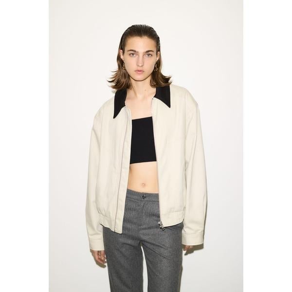 AGING F／LEATHER FLIGHT ジャケット | スライ(SLY) | マルイ