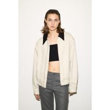 【THROW】COTTON SWINGTOP ブルゾン