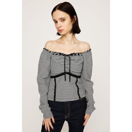 [^ԁF030IAZ80-2371]yPLAID RIBBON CUT TOPSzPOINTFʉ\ʊ̂JbgWK[hfނgpAו܂ŃfBe[Ղlߍ܂ꂽ\̂JbggbvXB~`̃XJ[X̊ԂɃTe{ʂdl|CgBDETAILFfRe肪YɌ悢J̃lbNCƃVFCvꂽEGXgX^CAbv܂Bgɂ̓V[OSقǂĂ̂ŁA悭ĝɃtBbg钅SnQ̃ACeB܂̓SdlɂȂĂ̂ŃX^COCɍ킹ăItV_[ł̒pł\łBSTYLINGFK[[Ȉۂ̃ACeȂ̂ŁAfjXEFbgpcȂǃJWAȃACeŊOX^COꉟłBFABRIC^MATERIALFʉ\ʊ̂JbgWK[hfނgpBFȂ򊴁FȂLkFȂ@nFȂ[ӎ]摜̏i̓TvłBۂ̏iƎdlAH኱قȂꍇ܂B摜̏i͌̏Ǝ˂pxAg̃j^[ɂAƐFقȂꍇ܂BpA舵̍ۂ́AAeV^OmFBꕔ\񏤕iɂ܂Ă͐Y̓sɂ肨͂\XƑOシꍇ܂BǉYíAꕔ̓X܁Aʔ̂Ŕ̔̏ꍇ܂B\߂B