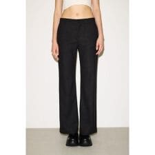 スライ(SLY)の【THROW】SHADOW STRIPE L／W パンツ