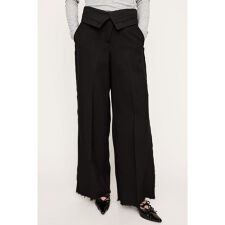 2WAY CUT OUT MANNISH パンツ