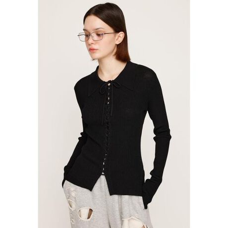 [^ԁF030IAZ70-1451]yLACE UP H^G TOPSzPOINTFtg̃[XAbvfUCڂjbggbvXłBDETAILF悢̂钅Sn̗ǂu҂݃jbgfނgpBtg̃[XAbvfUCK[[ȃX^CO܂BZȂłǂȃ{gXƂ̗ǂTCYłBSTYLINGF́A1ŒpĂACeBォWPbgAE^[𒅗pĂAtg̃[XAbv|CgɂȂ̂ŃCi[g߁BK[[Ȉۂ̃gbvXȂ̂ŁAfjXbNXȂǃJWAȃACeƂ̍킹G炵߂łBFABRIC^MATERIALF悢̃nCQ[WjbgfނgpBFȂ򊴁FȂLkF聡@nFȂE@\̏ꍇ̓lbgɓĎ㐅ŐĉBE􂢂̏ꍇ͂ݐ􂢂Čy􂢂ĉBÉA₩Ɍ`𐮂ĉBE܂ݏdȂ܂B̒iAȂǐLт₷ӏ̓nK[ŎxA邱ƂŌ^h~ł܂B[ӎ]摜̏i̓TvłBۂ̏iƎdlAH኱قȂꍇ܂B摜̏i͌̏Ǝ˂pxAg̃j^[ɂAƐFقȂꍇ܂BpA舵̍ۂ́AAeV^OmFBꕔ\񏤕iɂ܂Ă͐Y̓sɂ肨͂\XƑOシꍇ܂BǉYíAꕔ̓X܁Aʔ̂Ŕ̔̏ꍇ܂B\߂B