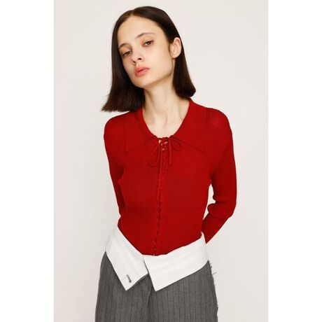 [^ԁF030IAZ70-1451]yLACE UP H^G TOPSzPOINTFtg̃[XAbvfUCڂjbggbvXłBDETAILF悢̂钅Sn̗ǂu҂݃jbgfނgpBtg̃[XAbvfUCK[[ȃX^CO܂BZȂłǂȃ{gXƂ̗ǂTCYłBSTYLINGF́A1ŒpĂACeBォWPbgAE^[𒅗pĂAtg̃[XAbv|CgɂȂ̂ŃCi[g߁BK[[Ȉۂ̃gbvXȂ̂ŁAfjXbNXȂǃJWAȃACeƂ̍킹G炵߂łBFABRIC^MATERIALF悢̃nCQ[WjbgfނgpBFȂ򊴁FȂLkF聡@nFȂE@\̏ꍇ̓lbgɓĎ㐅ŐĉBE􂢂̏ꍇ͂ݐ􂢂Čy􂢂ĉBÉA₩Ɍ`𐮂ĉBE܂ݏdȂ܂B̒iAȂǐLт₷ӏ̓nK[ŎxA邱ƂŌ^h~ł܂B[ӎ]摜̏i̓TvłBۂ̏iƎdlAH኱قȂꍇ܂B摜̏i͌̏Ǝ˂pxAg̃j^[ɂAƐFقȂꍇ܂BpA舵̍ۂ́AAeV^OmFBꕔ\񏤕iɂ܂Ă͐Y̓sɂ肨͂\XƑOシꍇ܂BǉYíAꕔ̓X܁Aʔ̂Ŕ̔̏ꍇ܂B\߂B