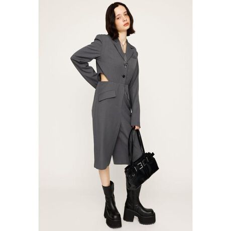 [^ԁF030IA433-2991]yCUT OUT TAILORED JUMP SUITzPOINTF[hȕ͋C̃e[[WvX[cBTChɃJbgAEgfUC{AvX܂B悢ŏ炵vXBDETAILFpc̏̓gh̃~hɐݒ肵ĂATCh̒悢JbgAEg|CgłB}jbVȈۂłȂ炵1BSTYLINGF1łƒpł܂Bɂ̓gh̃~[Ȃǂ킹ĂƔ̂R[fBl[gɁBFABRIC^MATERIALFɂVɂAꂵ₷fނgpĂ܂BFȂ򊴁FȂLkFȂ@nFpc肱̐i͐ɂVɂAꂵ₷fނgpĂ܂B{i͑fނ̓F܂BAN[jOAp(gpjɑ̈ߗނG݁AƋނɐFڂ肷鎖܂BɊJŎԂł́AFɂȂ܂BAWFƂ̑gݍ킹͔A舵ɂ͏\ӉB[ӎ]摜̏i̓TvłBۂ̏iƎdlAH኱قȂꍇ܂B摜̏i͌̏Ǝ˂pxAg̃j^[ɂAƐFقȂꍇ܂BpA舵̍ۂ́AAeV^OmFBꕔ\񏤕iɂ܂Ă͐Y̓sɂ肨͂\XƑOシꍇ܂BǉYíAꕔ̓X܁Aʔ̂Ŕ̔̏ꍇ܂B\߂B