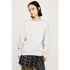 AUTHENTIC OVER C／N SW トップス