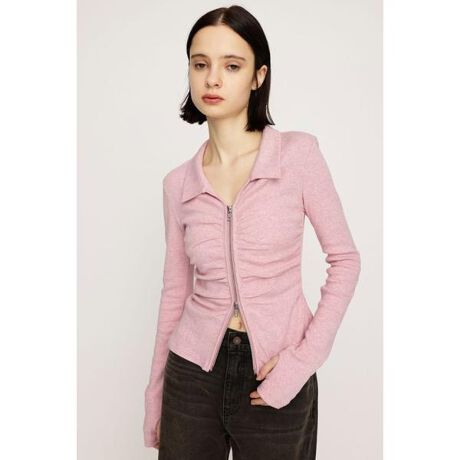 [^ԁF030IAR80-2161]yFRONT GATHER ZIP TOPSzPOINTFtg̃MU[fBe[ڂ䂭WbvAbvgbvXB̓IȃVGbgƒ悢tBbgŁA邾Ń{fBC܂B1ŃX^CO̎ɂȂ鑶݊̂ACełBDETAILF_炩Sn̐Lk̂Jbg\[fނgpA1łAE^[̃Ci[ƂĂ􂷂tBbĝACeBtg̃MU[Rȃh[v𐶂ݏoAEGXgʒûŃX^CAbvʂ҂ł܂B߂ɐݒ肳ꂽɂ̓Tz[{AƃghvXBJ[́A2F̎荇یAC{[EsNEO[3FWJłBSTYLINGFfjŃJWAɍ킹̂͂AXbNXXJ[gƍ킹Y߂ɂLX^COy߂܂BHDAE^[̒Atg̃MU[fUC邱ƂŁAX^CÕ|CgɂȂ̂ŃCi[gƂĂ􂵂܂BFABRIC^MATERIALF_炩SñRbgfނgpBFȂ򊴁FȂLkF聡@nFȂ[ӎ]摜̏i̓TvłBۂ̏iƎdlAH኱قȂꍇ܂B摜̏i͌̏Ǝ˂pxAg̃j^[ɂAƐFقȂꍇ܂BpA舵̍ۂ́AAeV^OmFBꕔ\񏤕iɂ܂Ă͐Y̓sɂ肨͂\XƑOシꍇ܂BǉYíAꕔ̓X܁Aʔ̂Ŕ̔̏ꍇ܂B\߂B