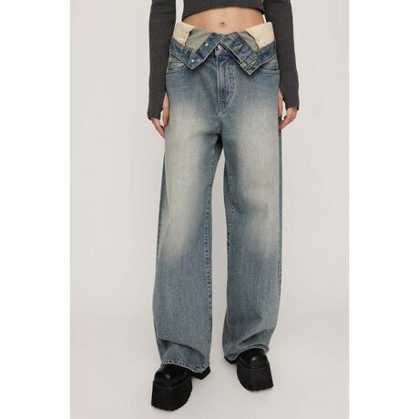 [^ԁF030IAY11-2841]yLAYERED STRAIGHT DENIM PTzPOINTFL񂵂ł郌C[hfjpcoBDETAILF2d̃EGXgfUC|Cg̃Xg[gVGbgfjpcBBe[ŴtF[hHĒN͂񂾂悤ȐFČĂ܂Bu₩ȈۂɎdグCgu[ƃN[ȈۂɎdグ_[Nu[2FWJƂȂĂ܂BSTYLINGF㑤̃EGXg܂Ԃč΂ARZbĝ悤ɕ߂A㑤͖tŒE\Ȃ̂ŁAŃ[EGXgfjƂĂƁAlXȒȂy݂܂BVvȃgbvXƍ킹邾ŃR[fBl[gۗĂ܂BFABRIC^MATERIALFRbg100̃fjngpBFȂ򊴁FȂLkFȂ@nFȂ{íAfޓȉ̓_ɂӂBEpɂސFAƓȐFω܂BEJ⊾̎ԁApAN[jOɂđ̈ߗށAG݁AƋɐF܂BEEWFƂ̑gݍ킹͔ĉBEWF͌(O)ɎアߕϐF鎖܂B˓ǔɒԂ炳Ȃ悤ӉBENbV_[WH̐íApɂĉHӏ̍L肪鎖܂BEpɂꑽ̏k݂lW(i˂Č)鎖܂BE{^⃊xbgȂǂ̋gpĂꍇ͓ˋNŐl̂ΏەɃLY𕉂킹鋰ꂪ܂̂łӉB[ӎ]摜̏i̓TvłBۂ̏iƎdlAH኱قȂꍇ܂B摜̏i͌̏Ǝ˂pxAg̃j^[ɂAƐFقȂꍇ܂BpA舵̍ۂ́AAeV^OmFBꕔ\񏤕iɂ܂Ă͐Y̓sɂ肨͂\XƑOシꍇ܂BǉYíAꕔ̓X܁Aʔ̂Ŕ̔̏ꍇ܂B\߂B