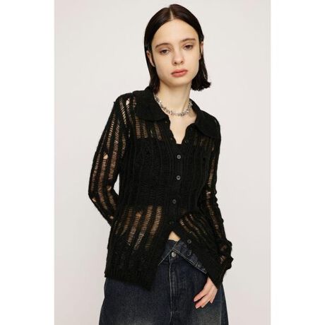 [^ԁF030IA470-1781]yDAMAGE KNIT C^DzPOINTFtɉHDAȂꊴՂ̃_[WjbgJ[fBKBApJ̃jbgfނgpĂ邽߂ӂƂ\tgȒSnƂȂĂ܂B_Ɏ{ꂽ_[WHƁA悢e҂݃fUC|CgBG߂̕ςڂɂ҂ȁAy₩ȃjbgACełBDETAILF⒅͂Ⓑ߂ɐ݌vĂA[YɂƒȂƂōۂoBJ[̓x[VbNȃubNAO[ɉāAR[fBl[g̍FɂȂ_炩ȃsN3FWJłBSTYLINGFXEFbgpcȂǂ̃bNXACeƍ킹ĂȂꊴôG炵głB V[g{gXƍ킹āA[YȃgbvX~RpNgȃ{gX̃oXŒ̂߁BFABRIC^MATERIALFApJʓNёfނ̃jbgfނgpBF聡򊴁FȂLkFȂ@nFȂ[ӎ]摜̏i̓TvłBۂ̏iƎdlAH኱قȂꍇ܂B摜̏i͌̏Ǝ˂pxAg̃j^[ɂAƐFقȂꍇ܂BpA舵̍ۂ́AAeV^OmFBꕔ\񏤕iɂ܂Ă͐Y̓sɂ肨͂\XƑOシꍇ܂BǉYíAꕔ̓X܁Aʔ̂Ŕ̔̏ꍇ܂B\߂B