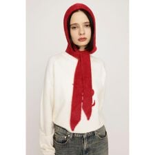 スライ(SLY)のSHAGGY RIBBON BALACLAVA