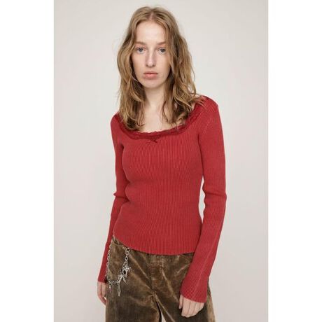 [^ԁF030IAZ70-2721]yLACE DOCKING TOPSzPOINTF܂؂₩ɂXJ[Xƃujbggݍ킹Be[WCNȃgbvXB悭JlbNCƃEGXgɂĎRɃVFCvVGbgA邾ŃX^CAbvACełBDETAILFsOgH{ƂŁAȂꊴ̂郔Be[WCNȕɁBؚ̉ȃ{⃌[XŁAÂƔvX܂BLk̂悢݂̃ujbggpAtBbgȂ̂ȂKȒSnBSTYLINGFfjJ[SpcŃJWAȃACeɂXJ[gŃK[[ɂ܂Ƃ߂ĂlɂȂ閜\ACełBAE^[̃Ci[ƂĂ\ŁAH~̏dȂ肪ȃX^COɃ[X̉؂₩f܂BFABRIC^MATERIALFsOgH{悢݂̃ujbggpBFȂ򊴁FȂLkFȂ@nFȂ[ӎ]摜̏i̓TvłBۂ̏iƎdlAH኱قȂꍇ܂B摜̏i͌̏Ǝ˂pxAg̃j^[ɂAƐFقȂꍇ܂BpA舵̍ۂ́AAeV^OmFBꕔ\񏤕iɂ܂Ă͐Y̓sɂ肨͂\XƑOシꍇ܂BǉYíAꕔ̓X܁Aʔ̂Ŕ̔̏ꍇ܂B\߂B